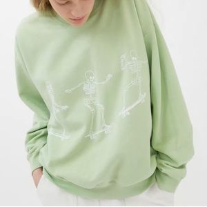 Project Social, L/XL, green